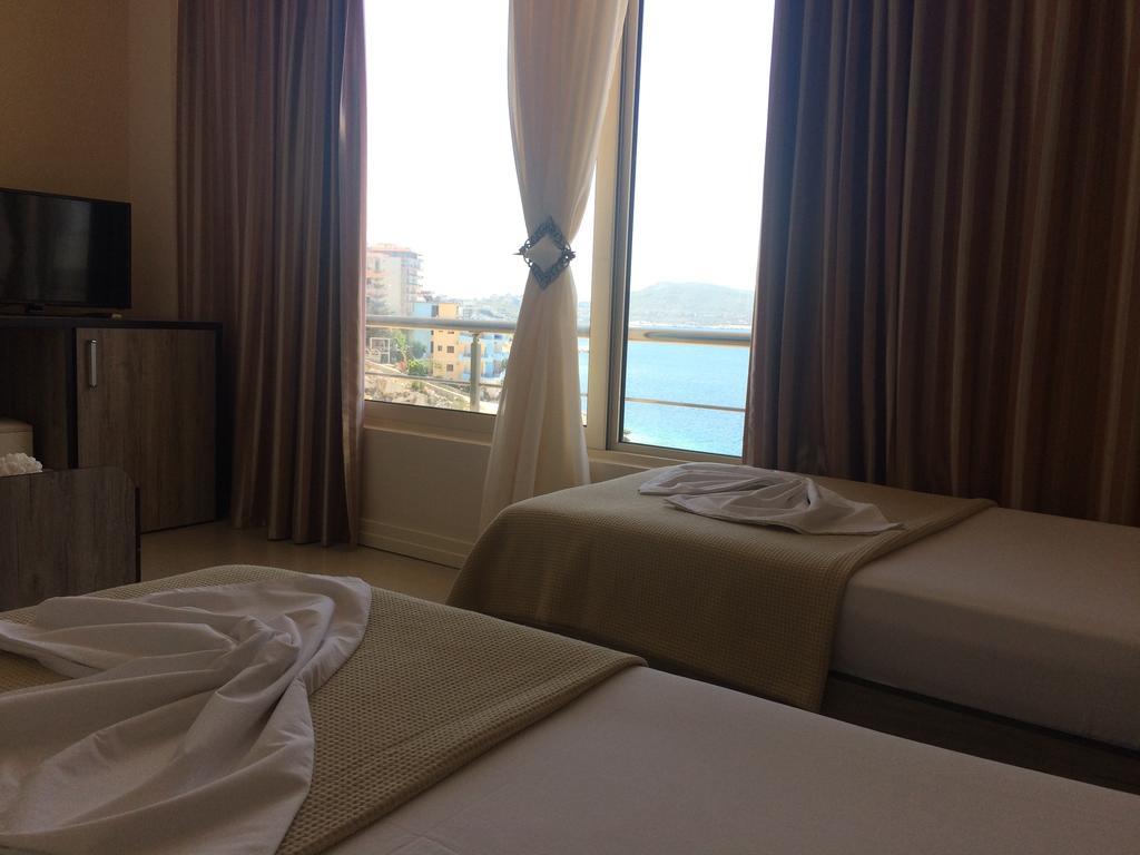 Berti Apartments Sarandë Exteriér fotografie