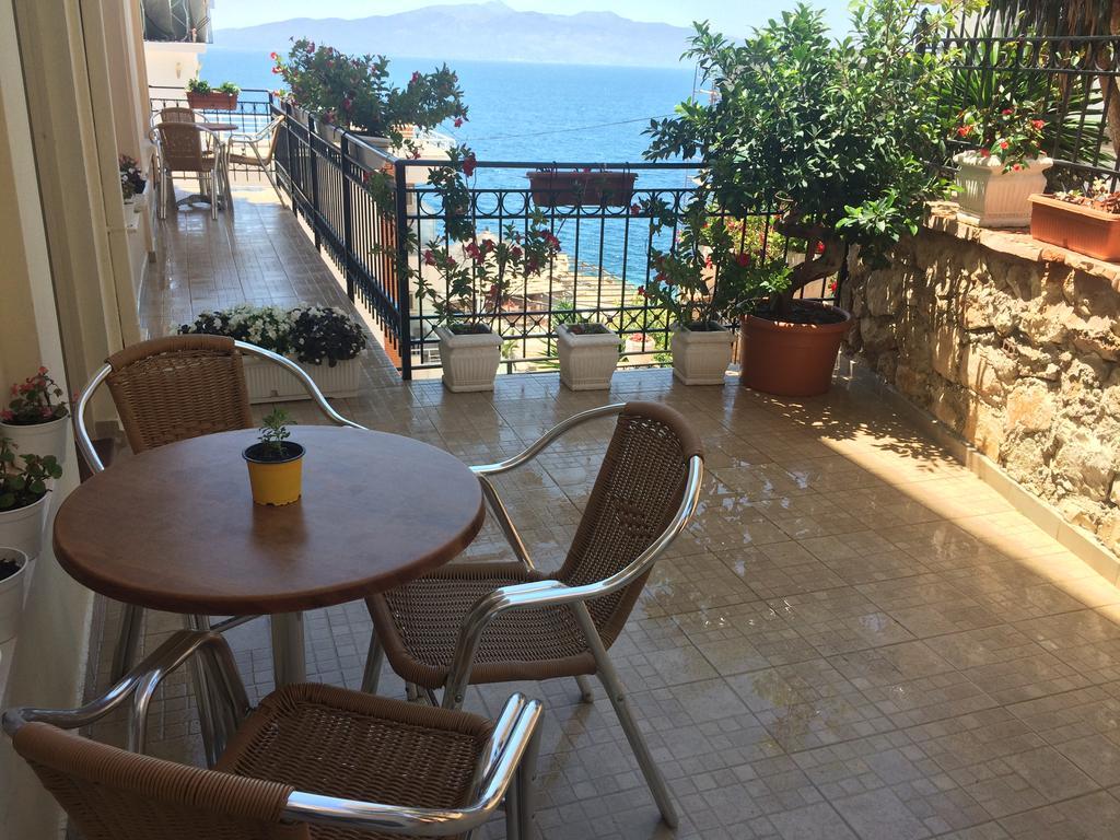 Berti Apartments Sarandë Exteriér fotografie