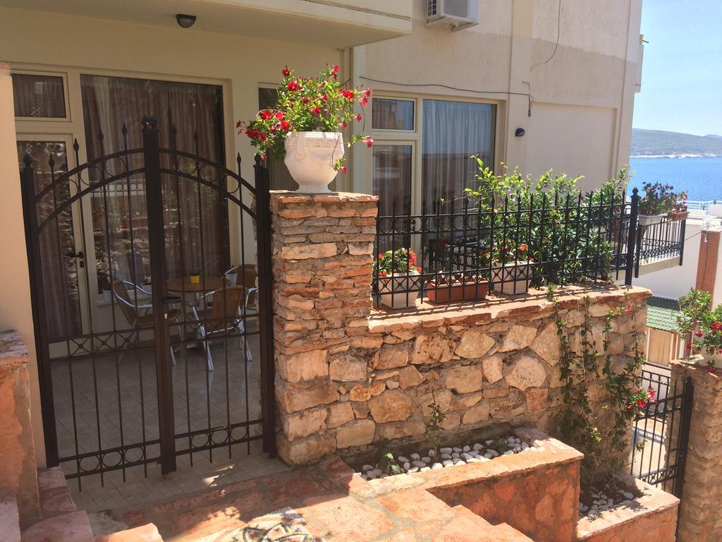 Berti Apartments Sarandë Exteriér fotografie