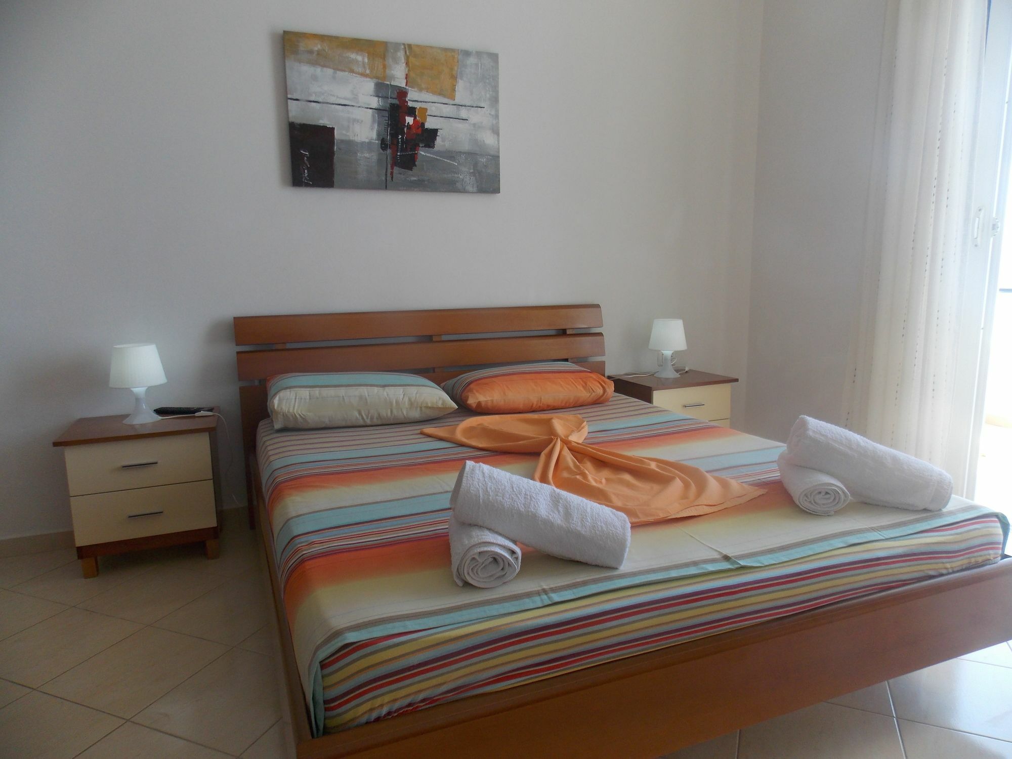 Berti Apartments Sarandë Exteriér fotografie